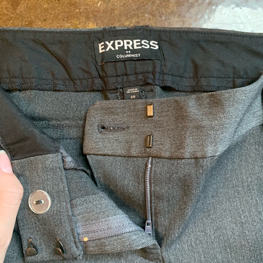 Express columnist dress pant
